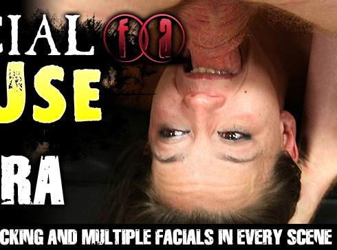 Facial Abuse Destroys Nora